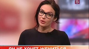 Алёна ВОДОНАЕВА, телеведущая в Утро на 5