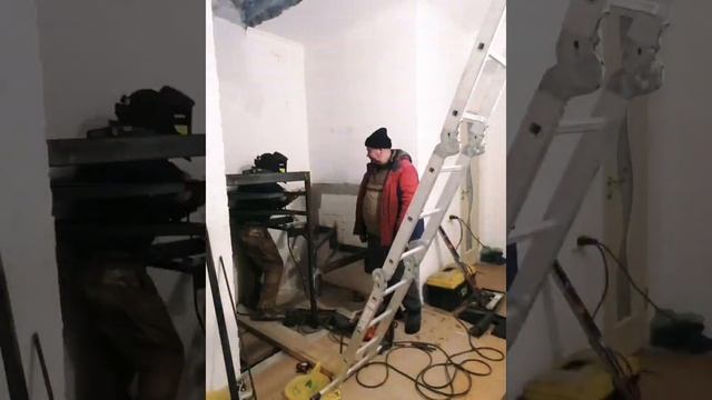 Изготовление металлокаркаса смотреть онлайн