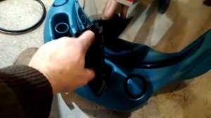 Пылесос Makita 445x6