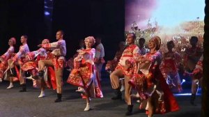 "Колесо" - ансамбль танца "Юг России"