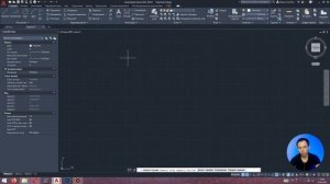 Autocad - пропали окна ввода координат?