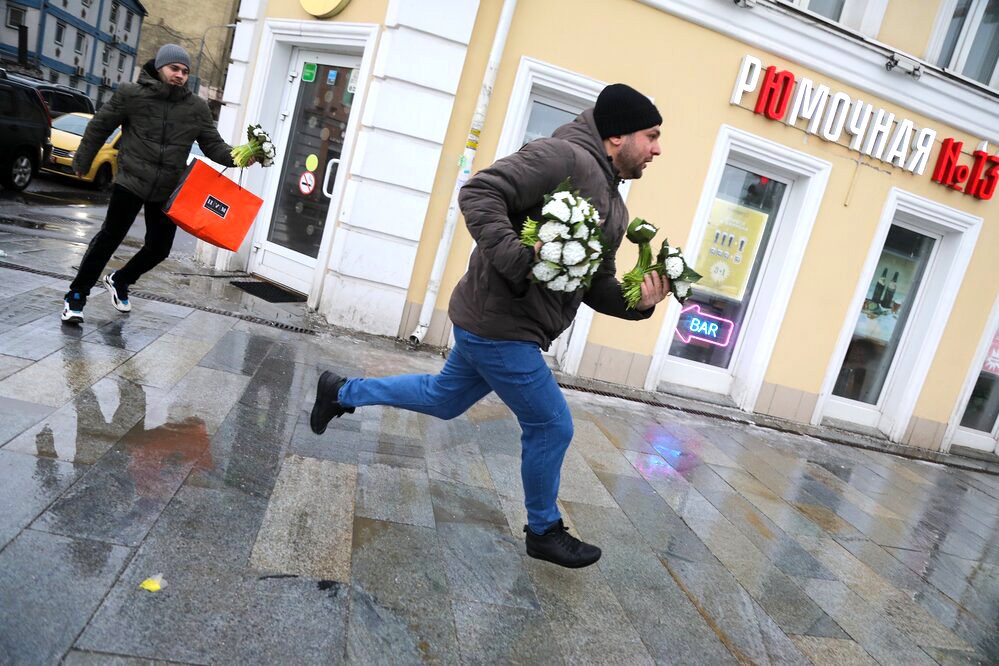 В Москве проходит операция 