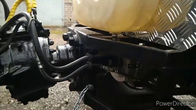 Горец-М-690. Мой первый большой вездеход