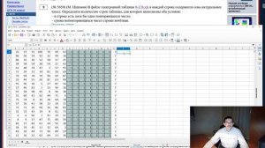 9 задание ЕГЭ Информатика. Разбор задачи 5650 с сайта Полякова. Решение через  LibreOffice Calc