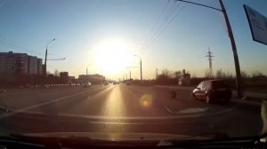 На ходу отвалилось колесо