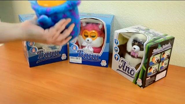 Интерактивная игрушка Kakadu Friends смотреть онлайн