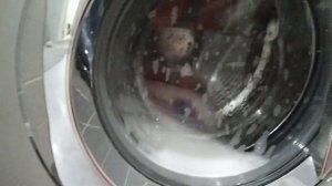 Стиральная машина LG 003rwdb11186: Хлопок 40° 1200об/мин + суперполоскание (part 1)