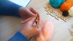 МК по вязанию куклы-пакетницы крючком//Автор И. Кистаева// Часть 1// Ручки и рукава.