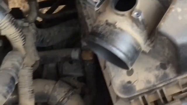 Чистка дросильной заслонки на voxi смотреть онлайн