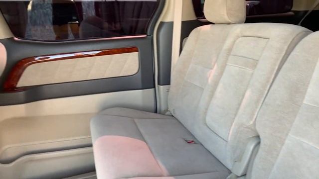 Toyota ALPHARD 2003 201135T смотреть онлайн