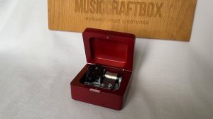 Музыкальная шкатулка Sailor Moon Сейлор Мун