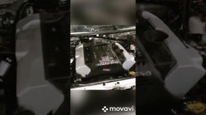 Мазда мпв, переделываем на бензин.