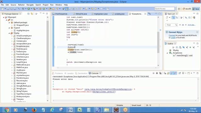 Demo Core Java Training | Core Java Tutorial For Beginners