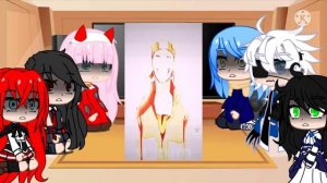 anime characters react to naruto part1