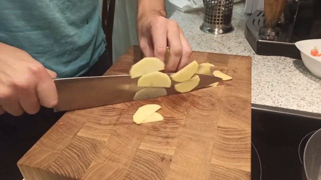 Big chef knife смотреть онлайн