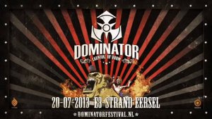 Dominator 2013 WarmUp Mix