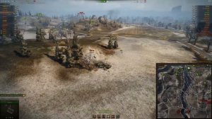 World of Tanks почему одни поражения, мой бой на т69 wot