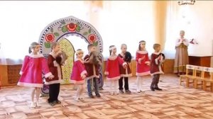 Танец малых народов Севера