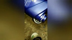 Замена моторного масла на ваз 2107 инжектор.