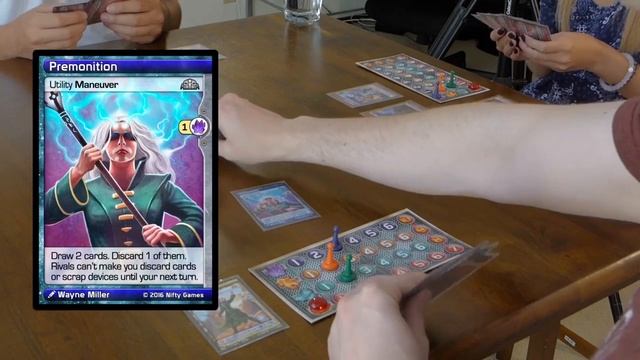 Metal Minds Playthrough