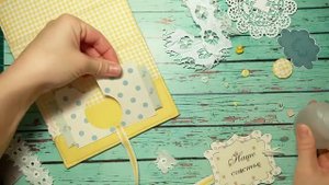 Мастер класс | Декорирование обложки для покупного фотоальбома