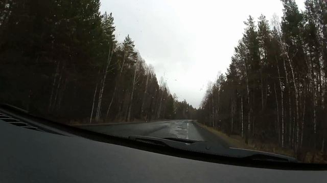 Трасса Миасс Златоуст май 2018 Ремонт дороги 1 смотреть онлайн