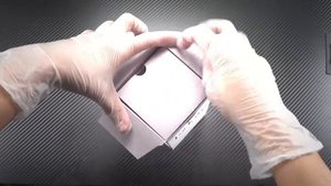 DIOR J'ADORE Eau de Parfum Unboxing