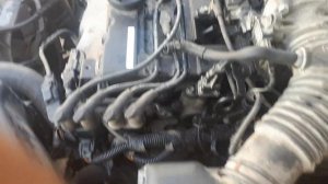 Hyundai Accent троит двигатель не тянет