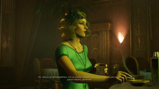 Alone In The Dark 2024 - прохождение [07] - русские субтитры