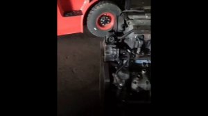 Двигатель Deutz bf6m1013fc после капитального ремонта / Deutz bf6m1013fc engine after overhaul