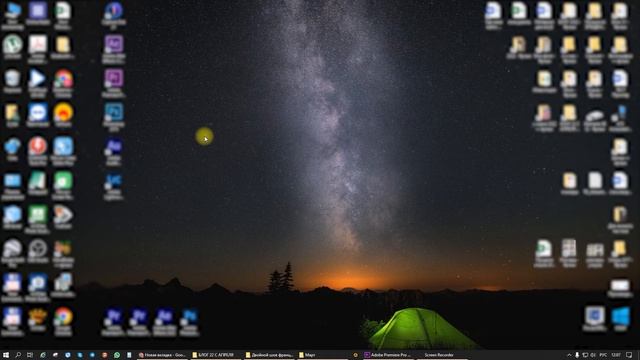 Второй рабочий стол / создание, закрытие и переключение между столами смотреть онлайн