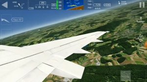 Aerofly 1 flight simulator for android. Авиасимулятор на андроид.