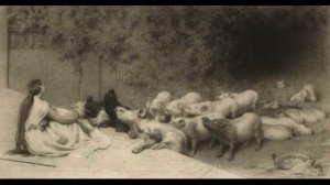 Древняя Греция - Мифы. Часть 5. Одиссей. Циклопы. Калипсо