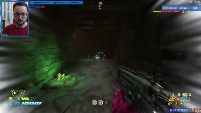 La Tour de Babybel ! DOOM ETERNAL #8 Benzaie смотреть онлайн