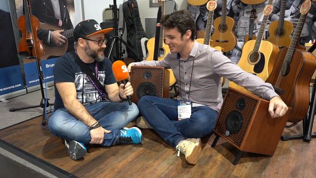 [NAMM 2019] PRODIPE NATURAL 5 WOOD / NATURAL 6 WOOD смотреть онлайн