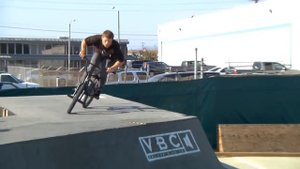 BMX: Stevie Churchill OSS #RAMPTRAMP