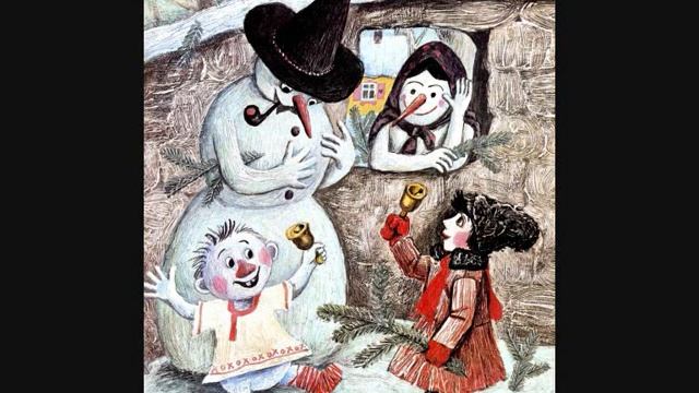 #аудиосказки_с_картинками #аудиосказки #сказка_чубо Чубо из села Туртурика #1 часть