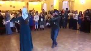 Кумык и Чеченка лезгинка 2015