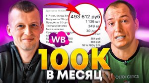 Вывел товар в ТОП за 3 дня на Вайлдберриз! Вложил 11к в товар! Wildberries с нуля