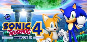 Sonic the Hedgehog 4 - Episode II ? ИГРА ДЕТСТВА