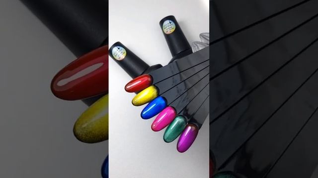 Витражный гель-лак Voice of Kalipso N02 смотреть онлайн