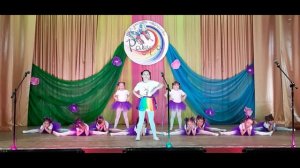 Группа "Лучики" - Выглянуло солнышко