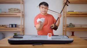 Setting Up Erhu | Erhu Unboxing | Erhu Tutorial on your First Erhu Setup
