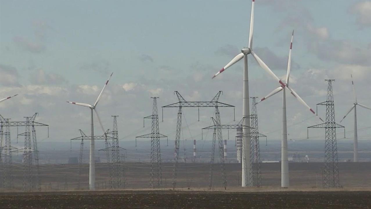 Строительство одной из самых мощных в России ветроэлектростанций выходит на финишную прямую