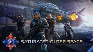 Saturated Outer Space — трейлер. Летнее шоу DTF