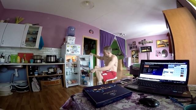 Ricky Martin – Livin La Vida Loca ( OFFICIAL HOME DANCE) смотреть онлайн