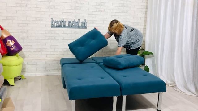 Диван-Кровать-трансформер смотреть онлайн