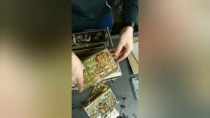 г4-158 Жир!!! и парадокс, по паспорту палладия нет!!!!...
