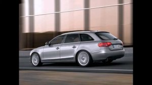 Обзор Audi A4 универсал