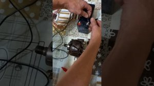 ?Проверка ротора генератора(мультиметром,лампочкой)....